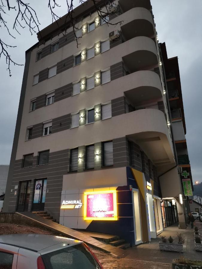 Apartman Centar 3 Uzice Exterior photo