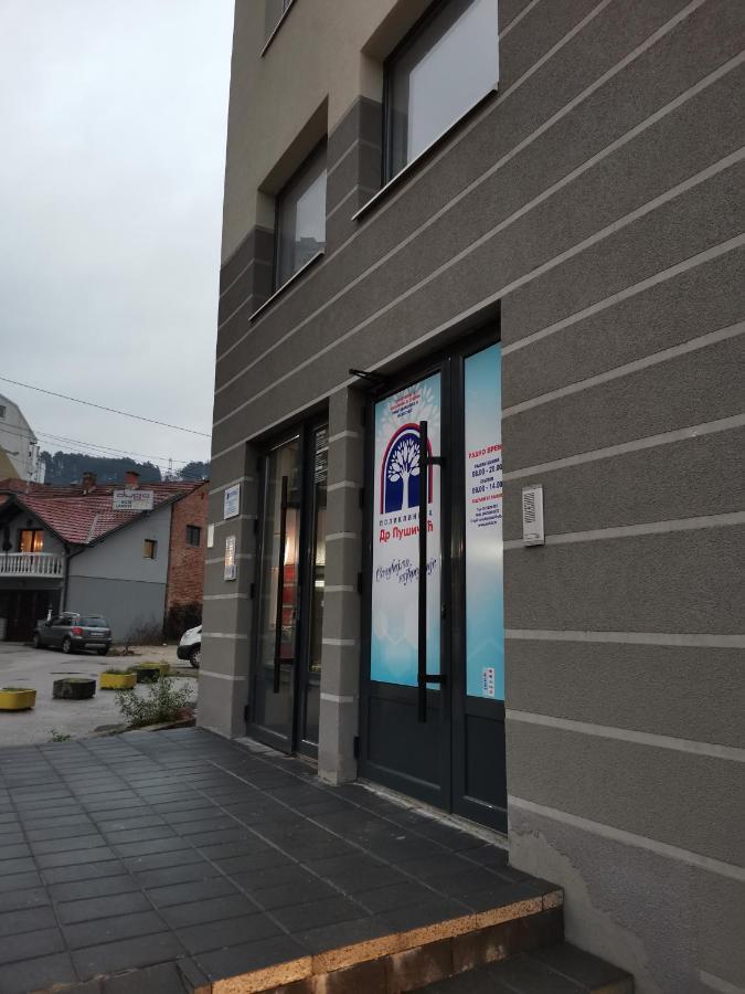 Apartman Centar 3 Uzice Exterior photo
