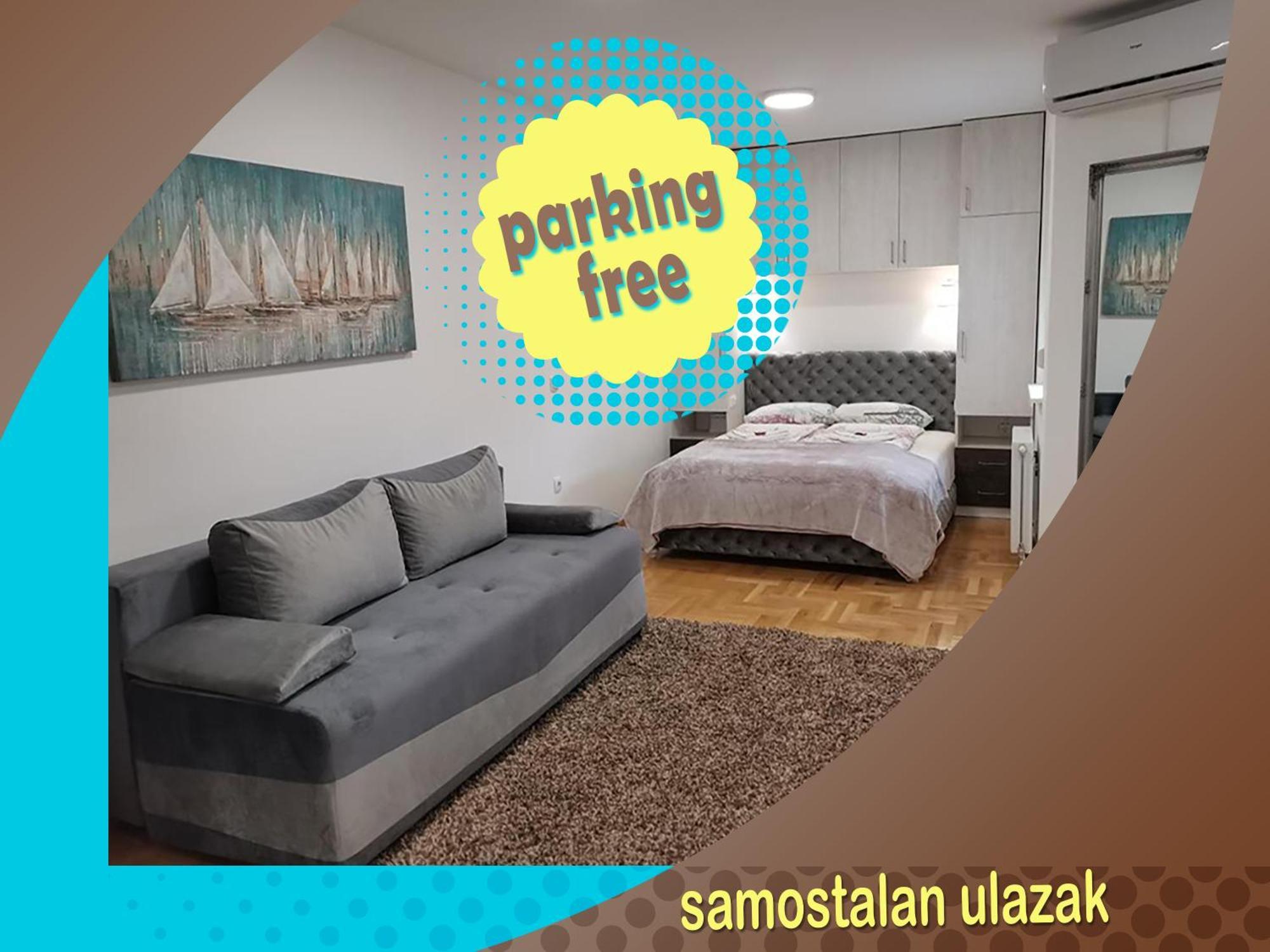 Apartman Centar 3 Uzice Exterior photo